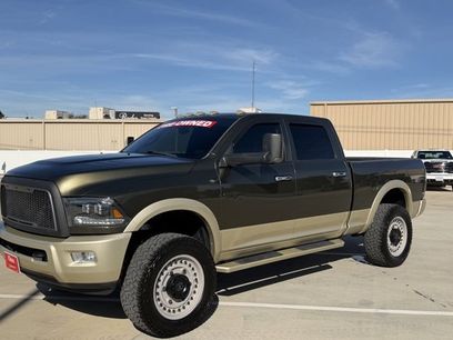 Used 2011 RAM 3500 Laramie Longhorn w/ Protection Group