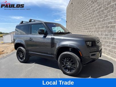 Used 2021 Land Rover Defender 90 X-Dynamic S