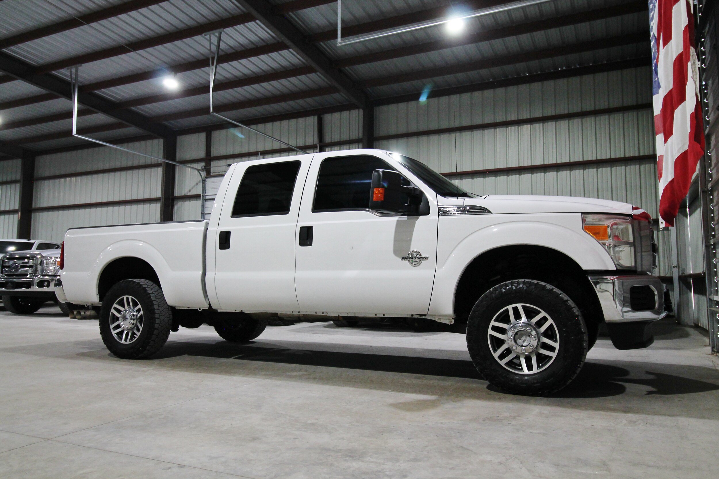 Used 2015 Ford F250 XLT AWD/4WD image 15