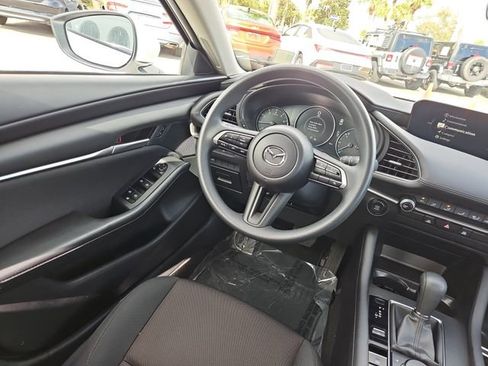 Certified 2025 MAZDA MAZDA3 s image 9