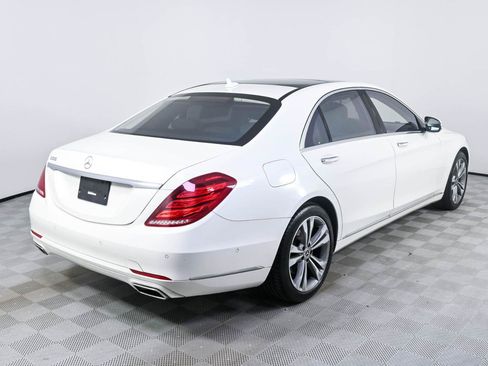 Used 2017 Mercedes-Benz S 550 Sedan w/ Premium Package image 28