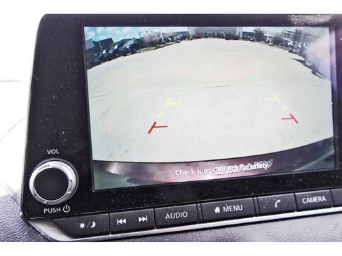 Used 2024 Nissan Sentra SV w/ All-Weather Package FWD image 20