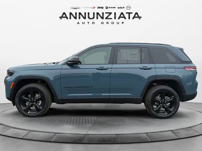 New 2026 Jeep Grand Cherokee Limited