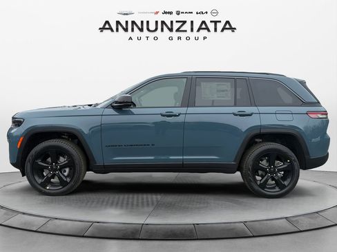 New 2026 Jeep Grand Cherokee Limited image 2