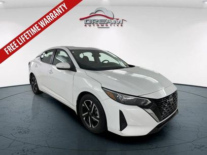 Used 2024 Nissan Sentra SV w/ All-Weather Package