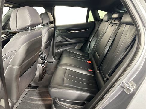 Used 2017 BMW X6 xDrive50i AWD/4WD image 22