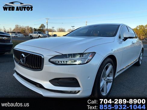 Used 2018 Volvo S90 T5 Momentum w/ Convenience Package image 1