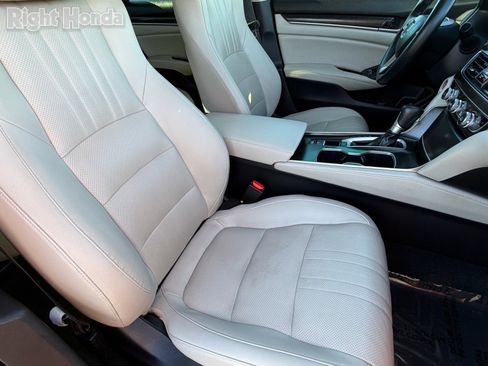 Used 2018 Honda Accord EX-L image 12