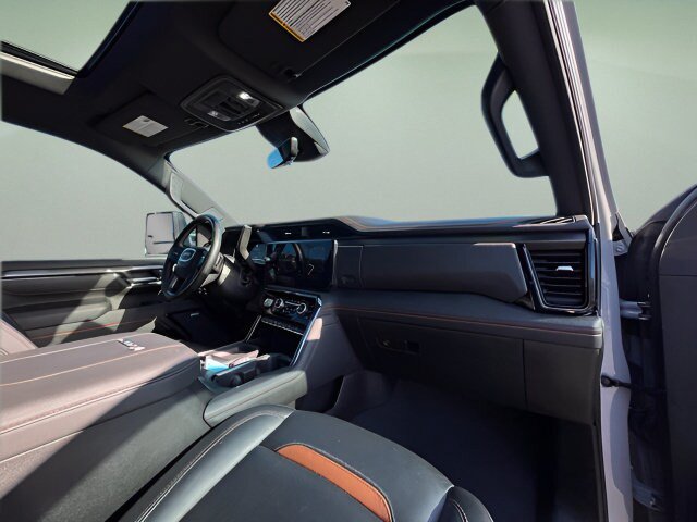 Certified 2025 GMC Sierra 2500 AT4 w/ AT4 Premium Plus Package AWD/4WD image 39