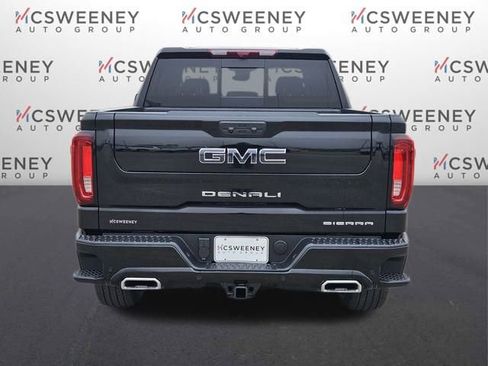 New 2026 GMC Sierra 1500 Denali Ultimate AWD/4WD image 4