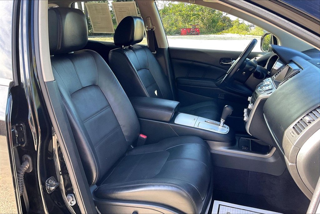 Used 2012 Nissan Murano SL w/ Navigation Pkg FWD image 7
