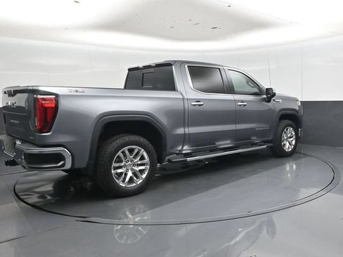 Used 2021 GMC Sierra 1500 SLT AWD/4WD image 22