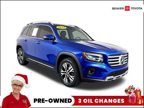 Used 2024 Mercedes-Benz GLB 250 4MATIC image 1