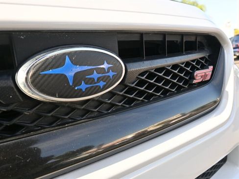 Used 2017 Subaru WRX STI image 63