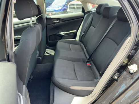 Used 2019 Honda Civic LX image 10