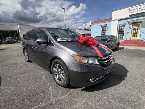 Used 2017 Honda Odyssey Touring image 7