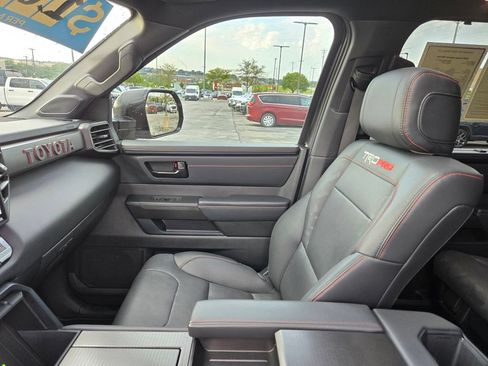 Used 2024 Toyota Sequoia TRD Pro AWD/4WD image 25