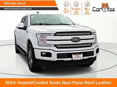 Used 2020 Ford F150 Lariat w/ Equipment Group 502A Luxury