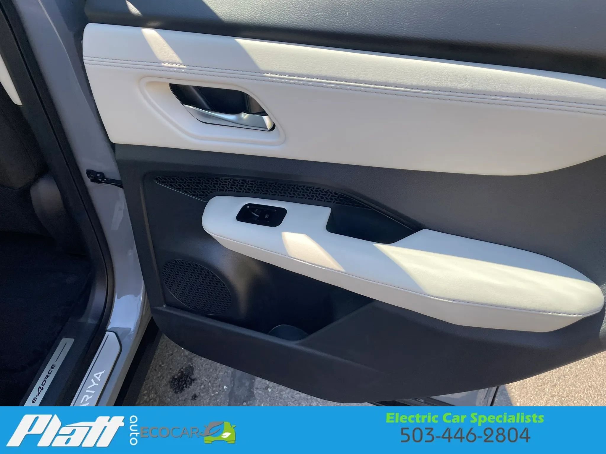 Used 2023 Nissan Ariya AWD image 37