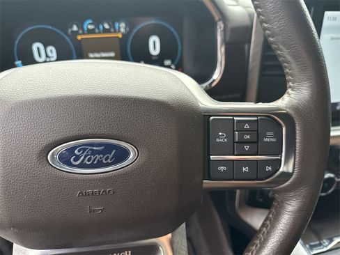 Used 2022 Ford F150 King Ranch w/ Equipment Group 601A High image 27