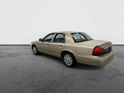 Used 2005 Mercury Grand Marquis GS RWD image 9