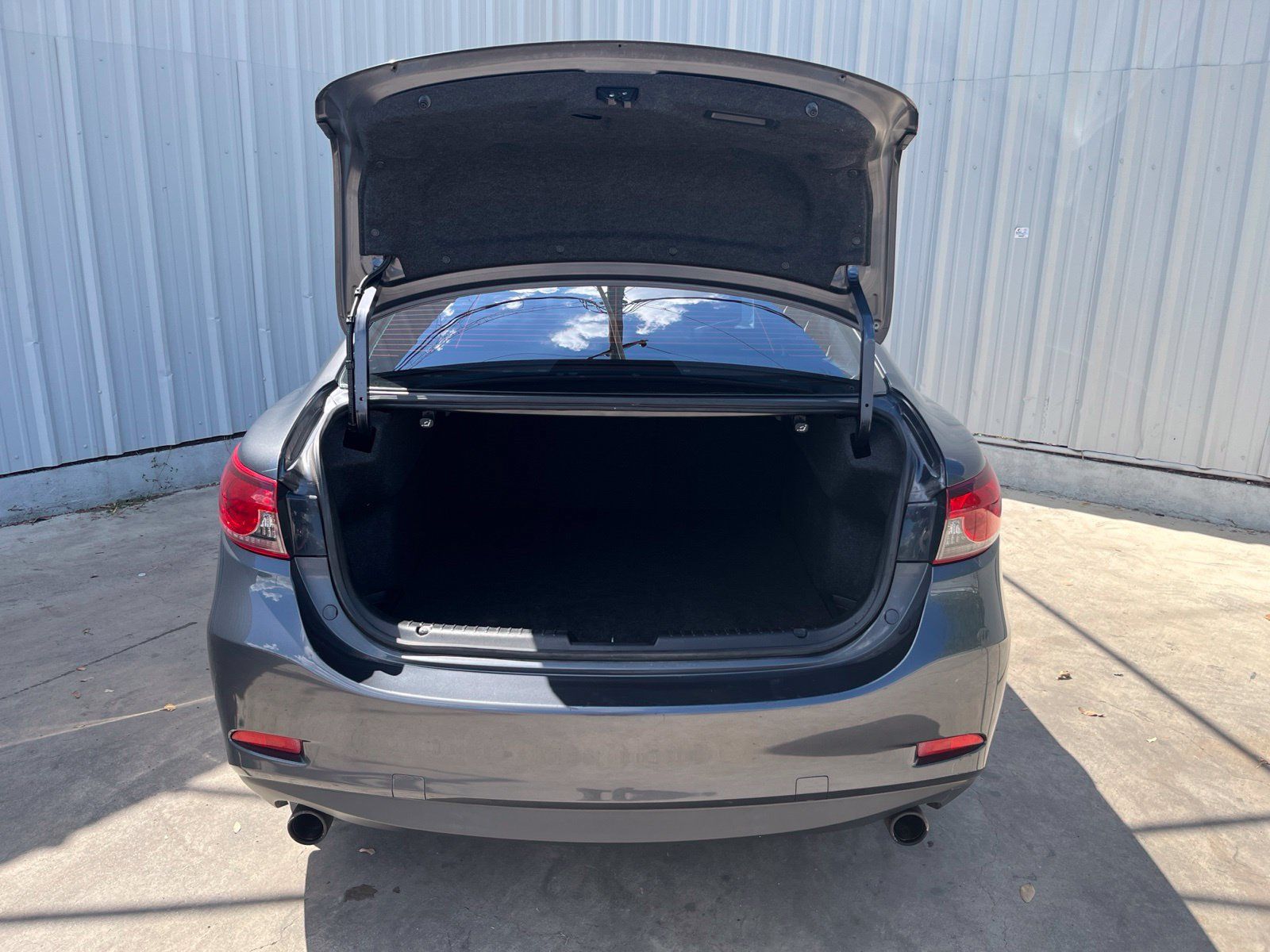 Used 2014 MAZDA MAZDA6 Touring FWD image 8