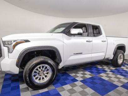 Used 2022 Toyota Tundra Limited