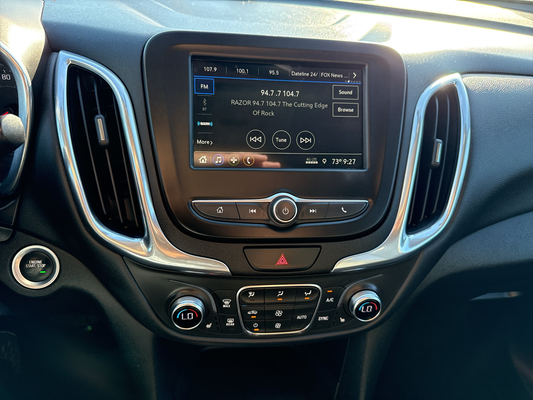 Used 2019 Chevrolet Equinox LT AWD/4WD image 7