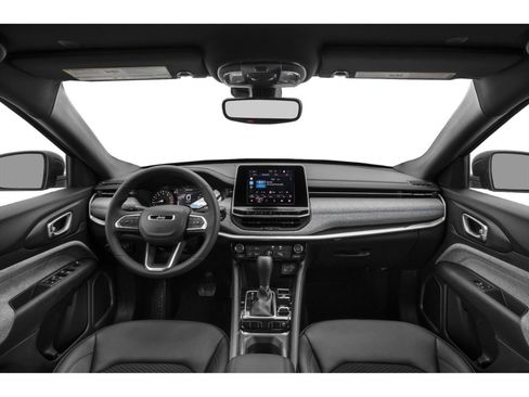 New 2026 Jeep Compass Latitude AWD/4WD image 3