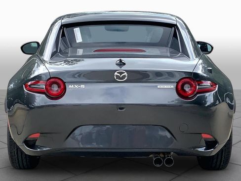 New 2026 MAZDA MX-5 Miata RF Grand Touring RWD image 4