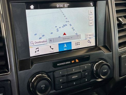 Used 2018 Ford F150 XLT w/ Equipment Group 302A Luxury AWD/4WD image 20