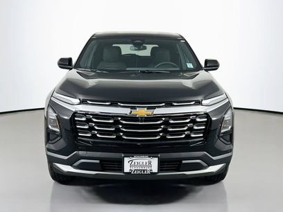 New 2027 Chevrolet Equinox LT