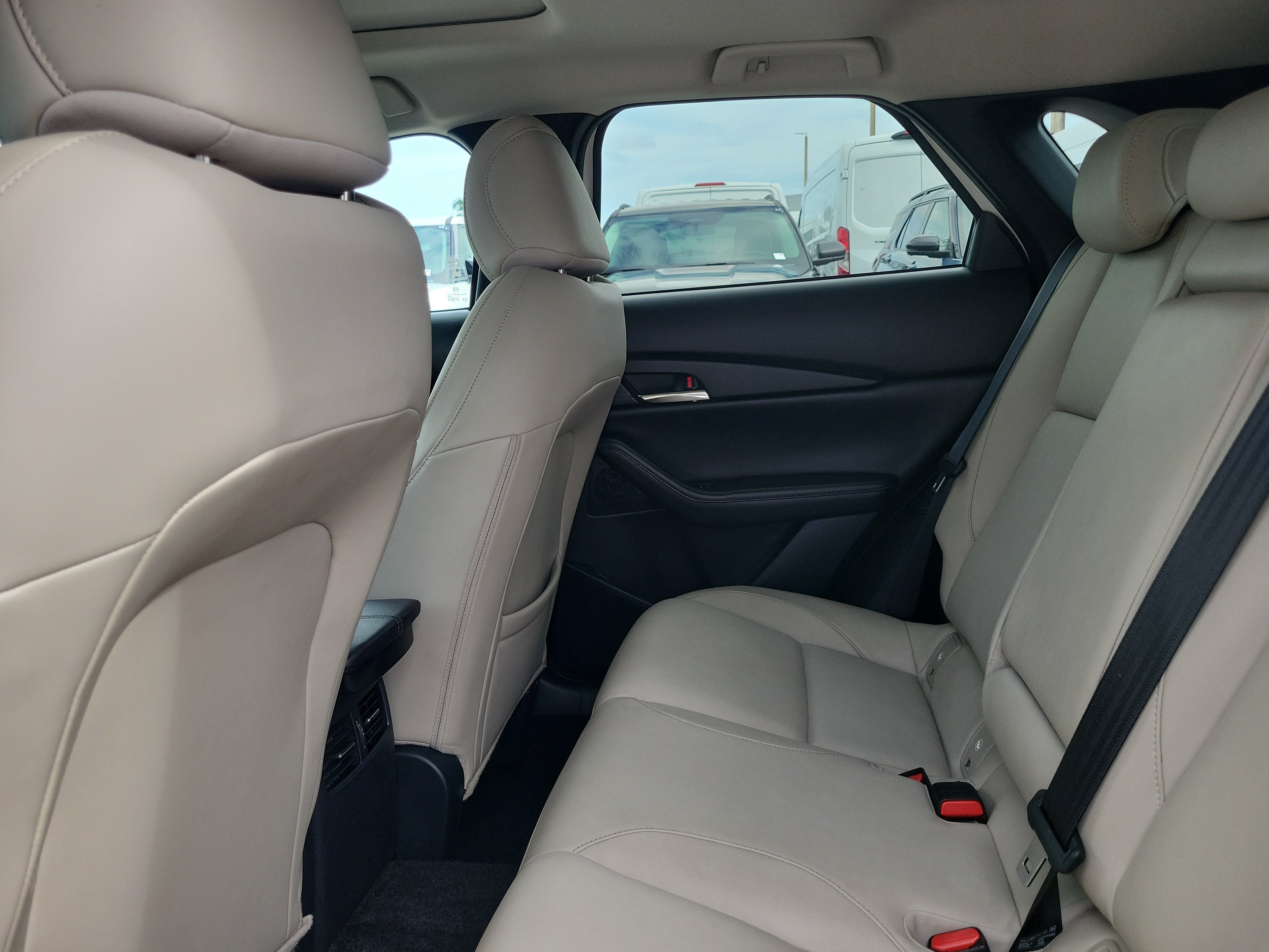 Used 2024 MAZDA CX-30 AWD 2.5 S w/ Preferred Package image 14