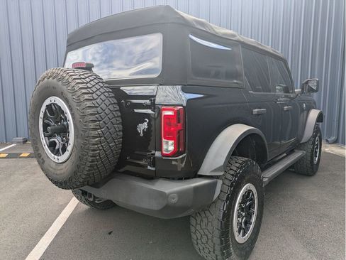 Certified 2022 Ford Bronco Big Bend w/ Sasquatch Package AWD/4WD image 6