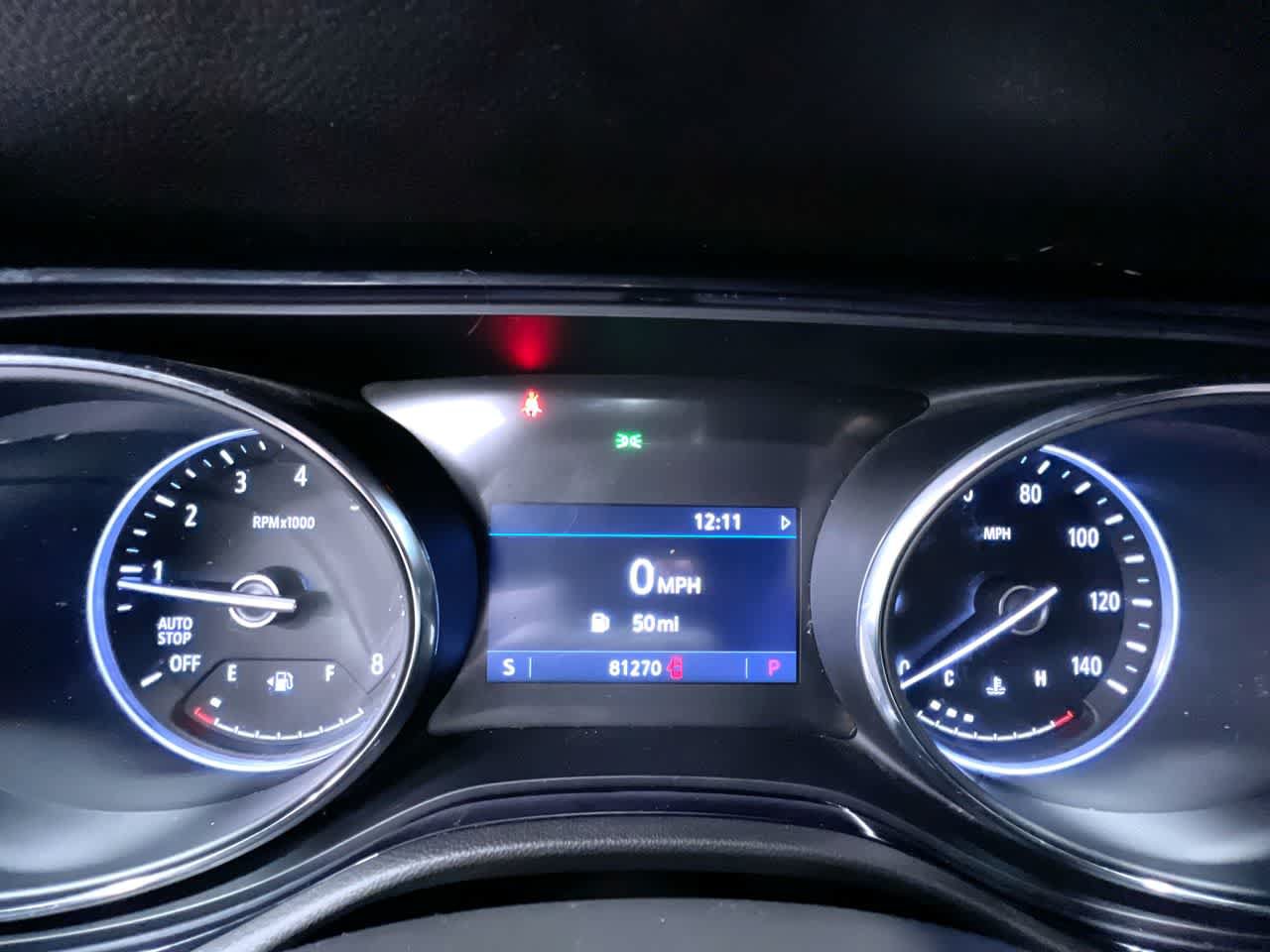 Used 2021 Buick Encore GX Select w/ Sport Touring Package FWD image 22