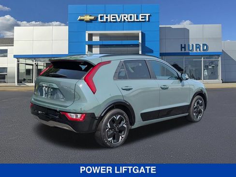 Used 2024 Kia Niro Wind w/ Wind Preserve Package FWD image 4