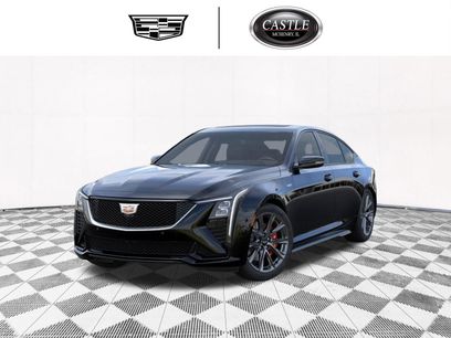 New 2026 Cadillac CT5 V w/ Technology Package
