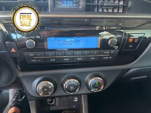 Used 2015 Toyota Corolla L image 14