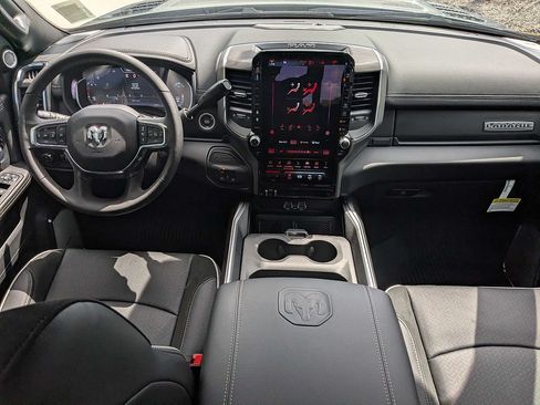 New 2026 RAM 3500 Laramie AWD/4WD image 15