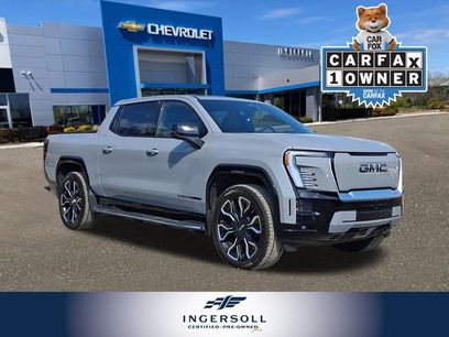 Used 2024 GMC Sierra EV Denali