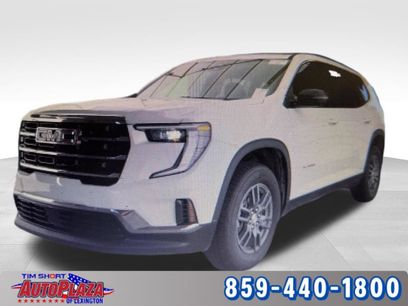 Used 2025 GMC Acadia Elevation