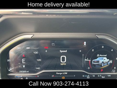 Used 2023 GMC Sierra 1500 AT4 w/ AT4 Premium Package image 12