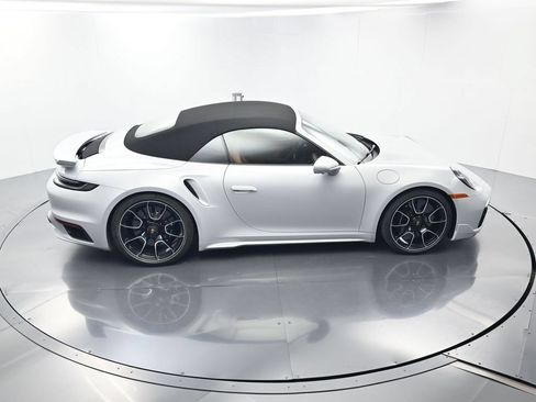 Certified 2024 Porsche 911 Turbo S AWD/4WD image 39