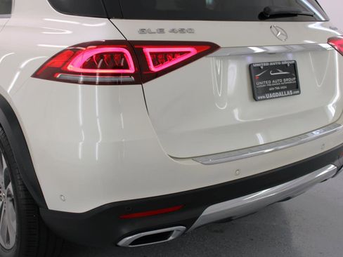Used 2021 Mercedes-Benz GLE 450 4MATIC image 24