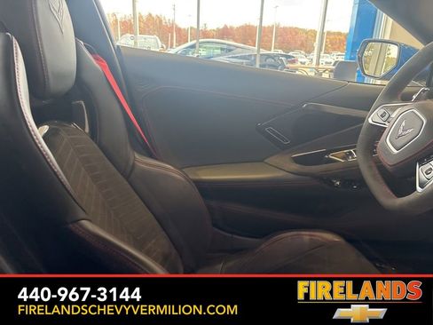 New 2024 Chevrolet Corvette Stingray Premium Conv w/ Stealth Interior Trim Package image 44