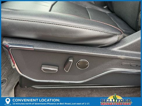 Used 2022 Ford F150 Lariat w/ Equipment Group 502A High image 24