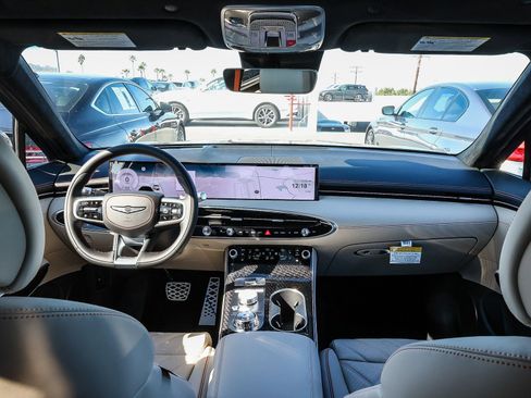 New 2026 Genesis GV70 3.5T Sport Prestige image 14