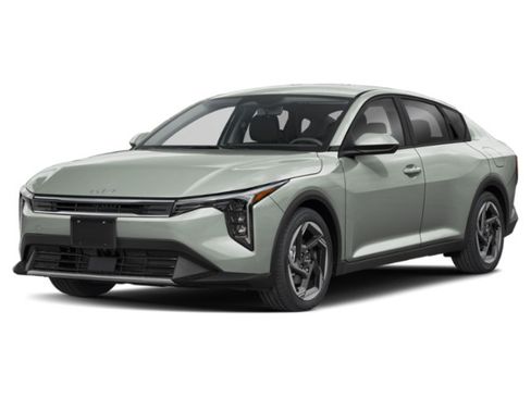 New 2026 Kia K4 EX FWD image 1