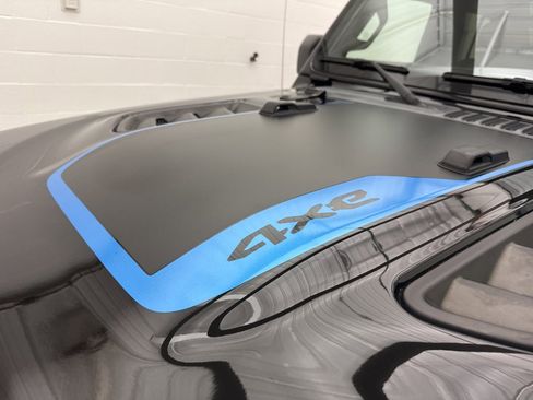 Used 2022 Jeep Wrangler Unlimited Rubicon 4xe w/ Safety Group image 13