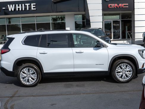 New 2026 GMC Acadia Elevation w/ Elevation Premium Package image 2